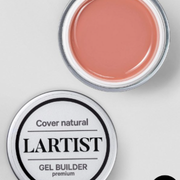 GEL BUILDER PREMIUM COVER NATURAL 50ml