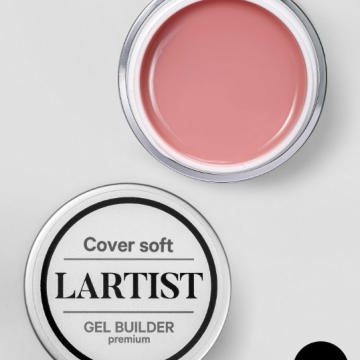 GEL BUILDER PREMIUM COVER SOFT 50ml