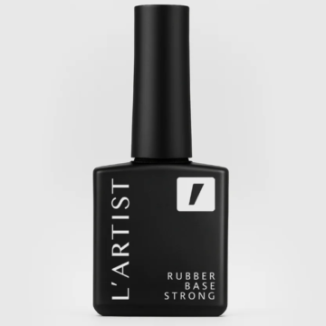 BASE RUBBER PREMIUM STRONG 15ml TRANSPARENTE