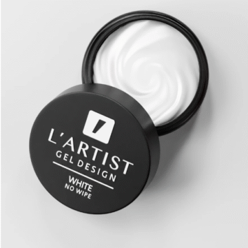 GEL DESING FRENCH 5ml BLANCO NO WIPE