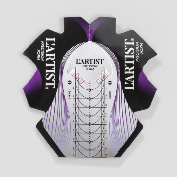 MOLDES PRECISION NAIL FORM 300und