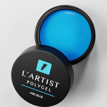 POLYGEL MID BLUE 30ml