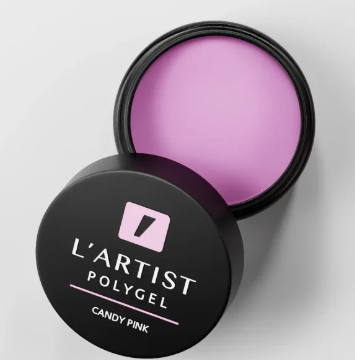 POLYGEL CANDY PINK 30ml