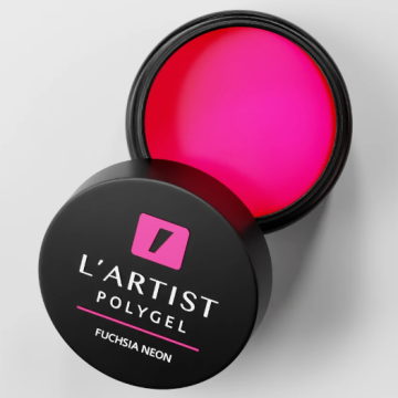 POLYGEL FUCHSIA NEON 30ml