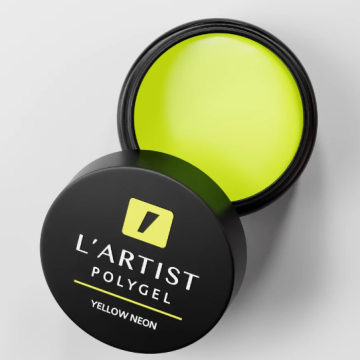 POLYGEL YELLOW NEON 30ml