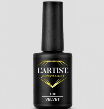 TOP COAT MATE PREMIUM VELVET 10ml
