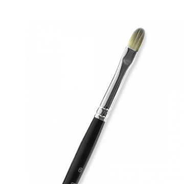 PINCEL POLYGEL Nr 6 AVELLANA TIGER-TORAY