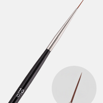 PINCEL 10/0 PELO SINTÉTICO