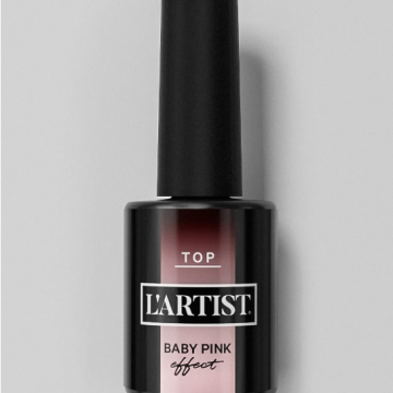 TOP BABY PINK EFFECT