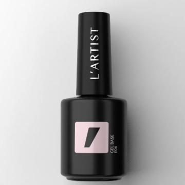GEL BASE EASY E06 SATIN ROSE 15ml