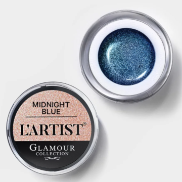 GEL GLAMOUR MIDNIGTH BLUE