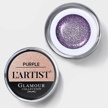 GEL GLAMOUR PURPLE