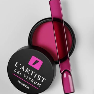 GEL BUILDER 30ML VITRUM MAGENTA