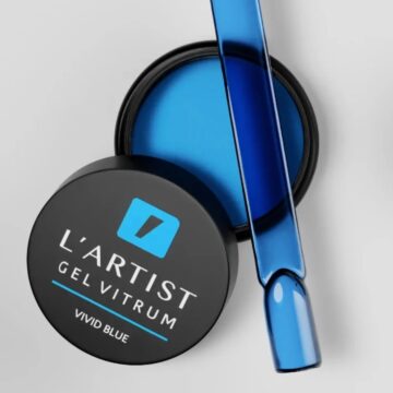 GEL BUILDER 30ML VITRUM VIVID BLUE