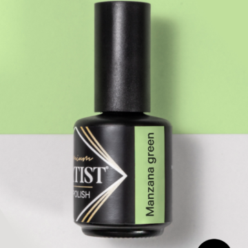 ESMALTE PREMIUM 12ml MANZANA GREEN