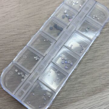 KIT CRISTALES PRECIOSA PARA JOYERÍA DENTAL