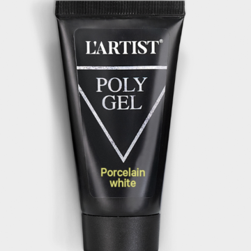 POLYGEL PORCELAIN WHITE