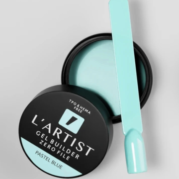 GEL ZERO FILE PASTEL BLUE 30ml