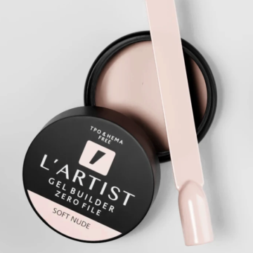 GEL ZERO FILE SOFT NUDE 30ml