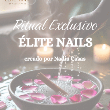 MANUAL RITUAL EXCLUSIVO ÉLITE NAILS + KIT DE SALES