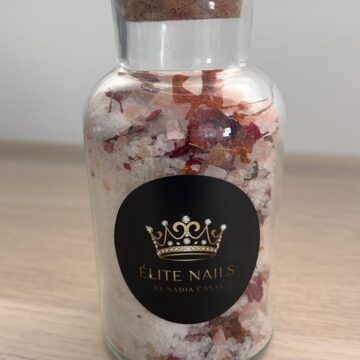 SALES TERAPÉUTICAS ÉLITE