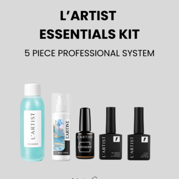 ESENCIALES MANICURA KIT