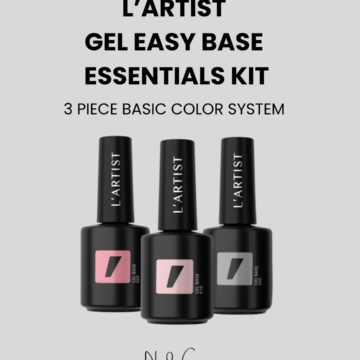 KIT BASE EASY L'ARTIST