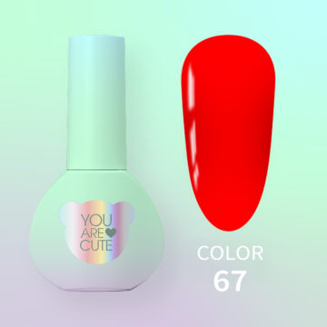 COLOR Nº67 5ml