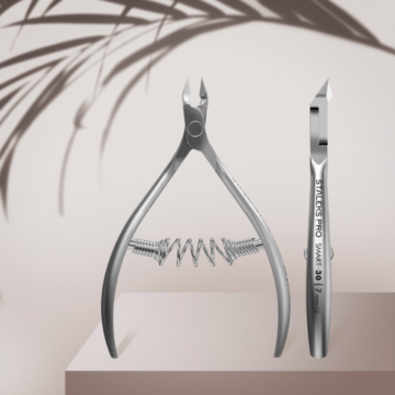 ALICATES PROFESIONALES CUTÍCULA SMART 30 7mm