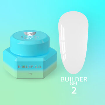 BUILDER GEL Nº2 15ml