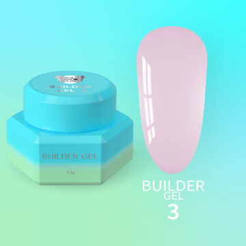 BUILDER GEL Nº3 15ml