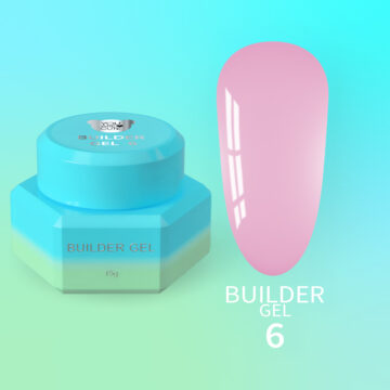 BUILDER GEL Nº6 15ml