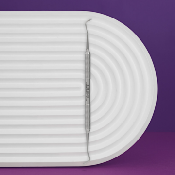 CURETA PEDICURA EXPERT 20/2