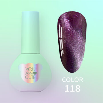 COLOR Nº118 5ml