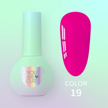 COLOR Nº19 5ml