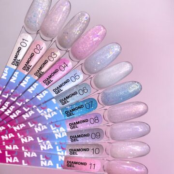 GELES DIAMOND LUNA MOON 15ml