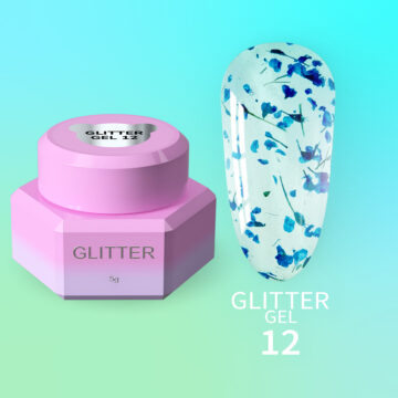 GLITTER GEL Nº12 5ml