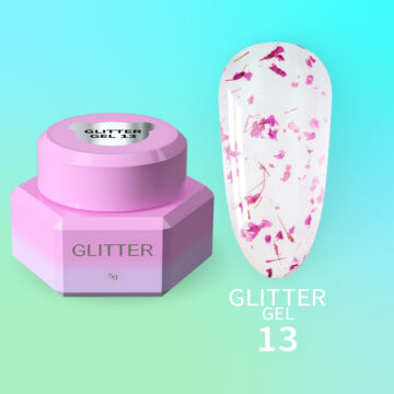 GLITTER GEL Nº13 5ml
