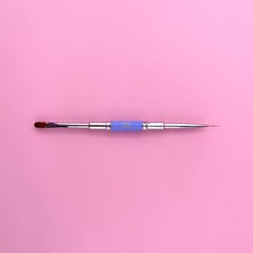 PINCEL DOBLE LUNA MOON