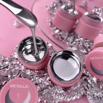 METALLIC GEL 5ml
