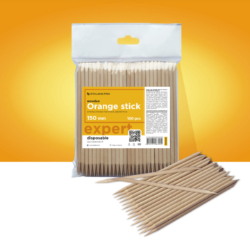 PALITO DE NARANJO EXPERT DE MADERA 150mm