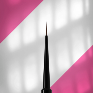 PINCEL DELINEADOR EXPERT ANCHO 0,9mm y LARGO 10mm