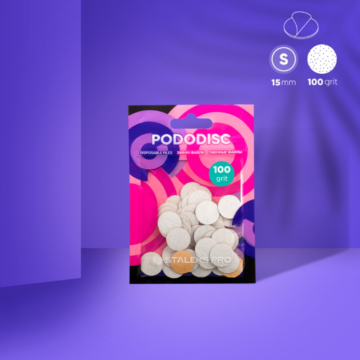 RECAMBIOS PARA PODODISC TALLA S GRANO 100