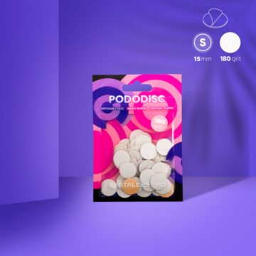 RECAMBIO PARA PODODISC TALLA S GRANO 180