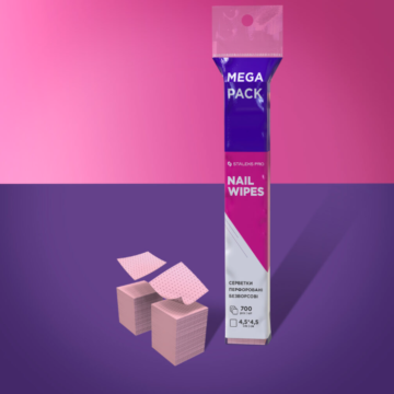 TOALLITAS SIN PELUSA STALEKS EXPERT (700 uds)