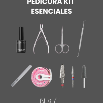 KIT PEDICURA PROFESIONAL