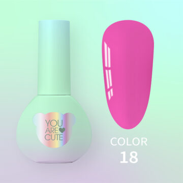 COLOR Nº 18 5ml