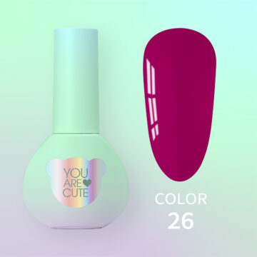 COLOR Nº 26 5ml