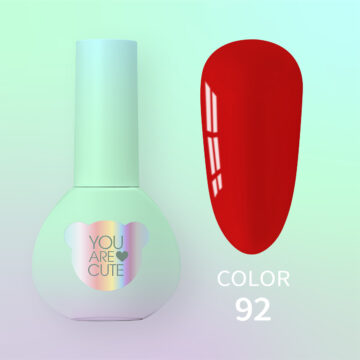 COLOR Nº 92 5ml