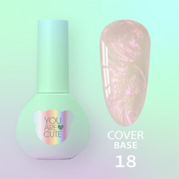 COVER BASE Nº 18 5ml